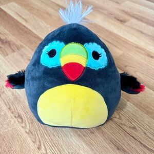 Squishmallows Tito the Toucan